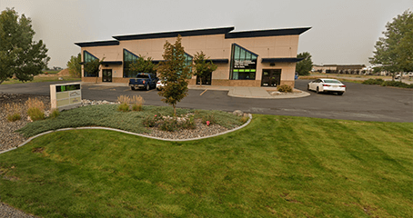 File Savers Data Recovery Office Building in Billings Montana